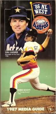 1987 Houston Astros